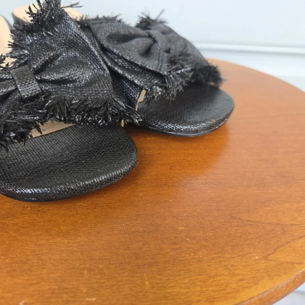 Shu Shop Francesca Sandals Black